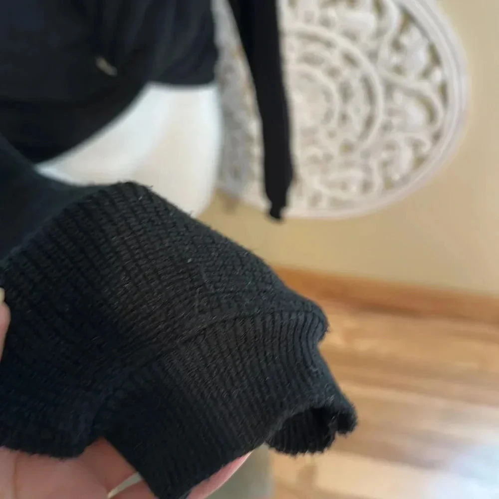 Oak Fort Crossover Sweater - Picture 3 of 7